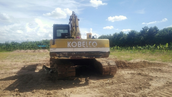 ขาย แบคโฮ KOBELCO SK200 Mark 3 เก๋งน้ำเงิน เครื่องแห้งไม่มีไอ ปั้มแรง ช่วงล่างเต็ม ไฟฟ้าหน้าจออยู่ครบ เอกสารใบซื้อขาย ราคาต่อรองได้ครับ ขาย แบคโฮ KOBELCO SK200 Mark 3 เก๋งน้ำเงิน เครื่องแห้งไม่มีไอ ปั้มแรง ช่วงล่างเต็ม ไฟฟ้าหน้าจออยู่ครบ เอกสารใบซื้อขาย ราคาต่อรองได้ครับ