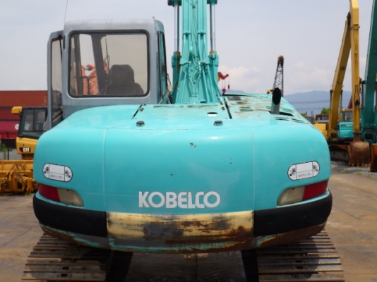 SK120-3LCบูมยาวใบใหญ่เก่าญี่ปุ่นแท้สภาพสวยมากๆ