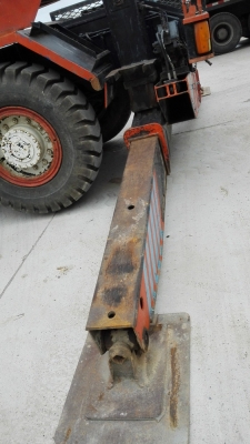 Tadano/  รถเครน 4 ล้อมือสอง/  ยกได้ 20 ตัน สูง 26 เมตร รุ่น M3 เอกสารเล่มทะเบียน