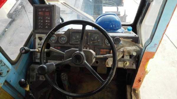 Tadano/  รถเครน 4 ล้อมือสอง/  ยกได้ 20 ตัน สูง 26 เมตร รุ่น M3 เอกสารเล่มทะเบียน