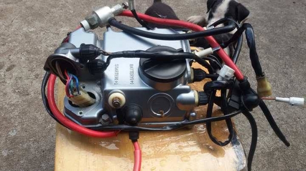 ชุดไฟ kawa 750pro ครบชุด ใช้งานได้100\%