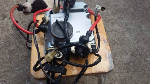 ชุดไฟ kawa 750pro ครบชุด ใช้งานได้100\%