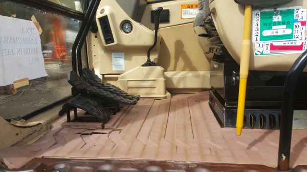 รถมาใหม่CAT 312Bเก่าญี่ปุ่นแท้ สภาพสวยจัดแขนยาวใบมีดดัน