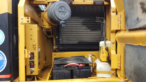 รถมาใหม่CAT 312Bเก่าญี่ปุ่นแท้ สภาพสวยจัดแขนยาวใบมีดดัน