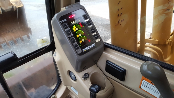 รถมาใหม่CAT 312Bเก่าญี่ปุ่นแท้ สภาพสวยจัดแขนยาวใบมีดดัน