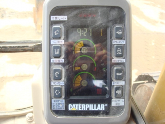 รถมาใหม่CAT 312Bเก่าญี่ปุ่นแท้ สภาพสวยจัดแขนยาวใบมีดดัน