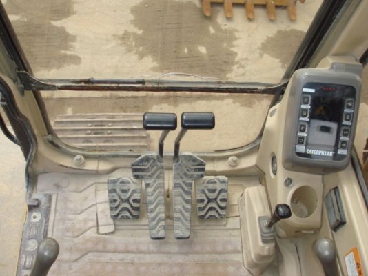 รถมาใหม่CAT 312Bเก่าญี่ปุ่นแท้ สภาพสวยจัดแขนยาวใบมีดดัน