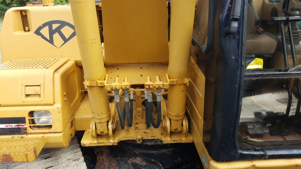 รถมาใหม่CAT 312Bเก่าญี่ปุ่นแท้ สภาพสวยจัดแขนยาวใบมีดดัน