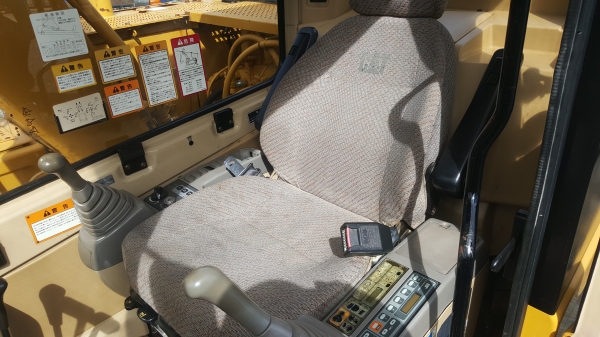 รถมาใหม่CAT 312Bเก่าญี่ปุ่นแท้ สภาพสวยจัดแขนยาวใบมีดดัน