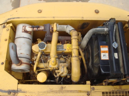 รถมาใหม่CAT 312Bเก่าญี่ปุ่นแท้ สภาพสวยจัดแขนยาวใบมีดดัน