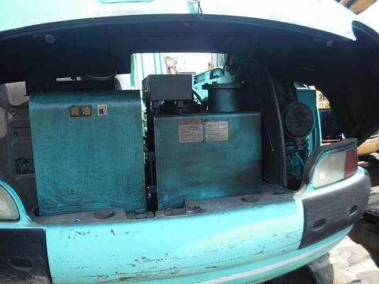 SK60-2เก่าญี่ปุ่นสภาพสวยจัด