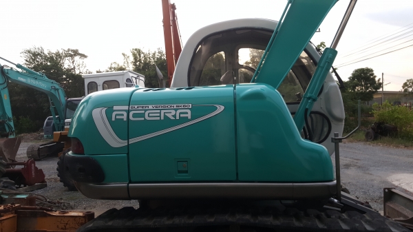 SK60-2เก่าญี่ปุ่นสภาพสวยจัด