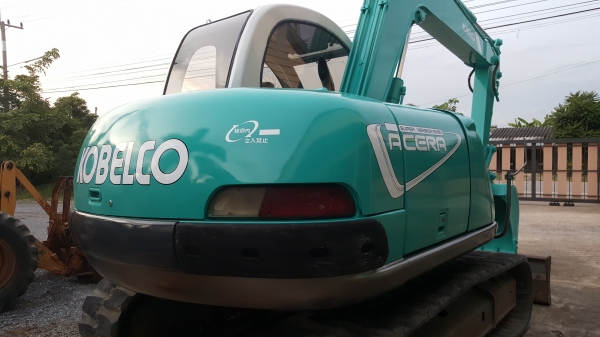 SK60-2เก่าญี่ปุ่นสภาพสวยจัด