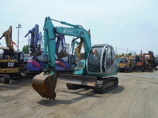 SK60-2เก่าญี่ปุ่นสภาพสวยจัด