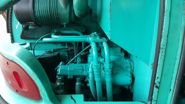 SK60-2เก่าญี่ปุ่นสภาพสวยจัด