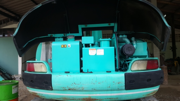 SK60-2เก่าญี่ปุ่นสภาพสวยจัด