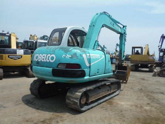 SK60-2เก่าญี่ปุ่นสภาพสวยจัด