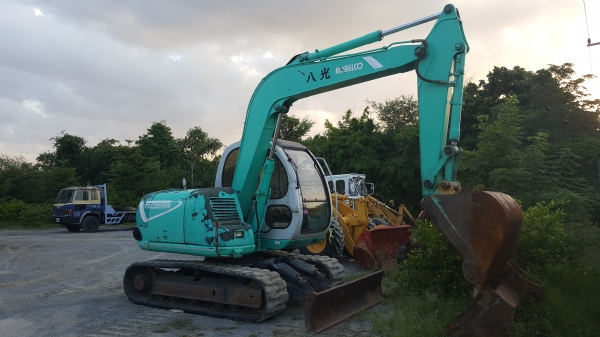 SK60-2เก่าญี่ปุ่นสภาพสวยจัด