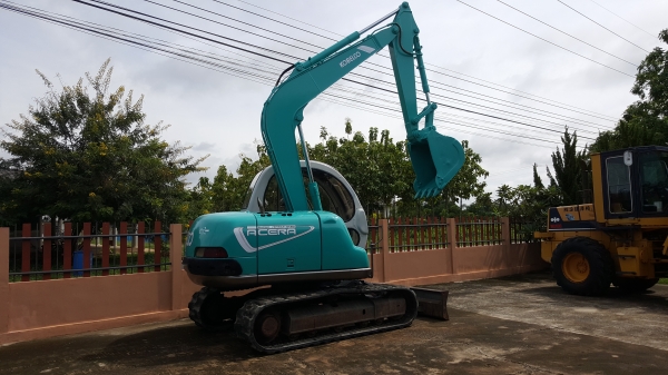 SK60-2เก่าญี่ปุ่นสภาพสวยจัด