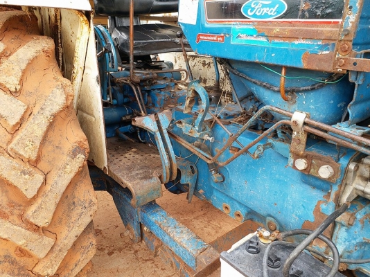 ขายรถไถ FORD6600 T3เอกสารเล่มทะเบียน เครื่องดีปั๊มเดิม ใบดันหน้าผาน7เพาเวอร์ ขายรถไถ FORD6600 T3เอกสารเล่มทะเบียน เครื่องดีปั๊มเดิม ใบดันหน้าผาน7เพาเวอร์