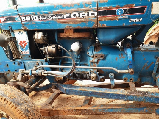 ขายรถไถ FORD6600 T3เอกสารเล่มทะเบียน เครื่องดีปั๊มเดิม ใบดันหน้าผาน7เพาเวอร์ ขายรถไถ FORD6600 T3เอกสารเล่มทะเบียน เครื่องดีปั๊มเดิม ใบดันหน้าผาน7เพาเวอร์