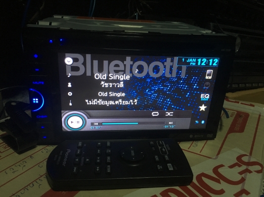 เครื่องเล่น pioneer