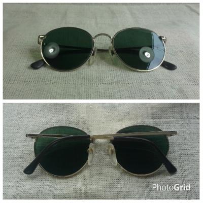แว่นตาอาร์ติสท์ 'หยดน้ำ - จอห์น เลนนอน' งานทำมือที่งดงามที่สุดในยุค '80s Vintage HAKUSAN handmade in Japan แว่นตาอาร์ติสท์ 'หยดน้ำ - จอห์น เลนนอน' งานทำมือที่งดงามที่สุดในยุค '80s Vintage HAKUSAN handmade in Japan