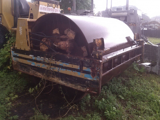 ขายรถบดสั่น BITELLI C100