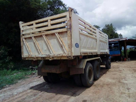 MITSU FUSO FN527M-TD