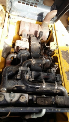 ขายรถแบคโฮ KOMATSU PC200-8 ใช้งาน 11,xxx ชั่วโมง สภาพดีพร้อมใช้งาน