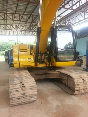 ขายรถแบคโฮ CAT 320C ใช้งาน 12,xxx ชั่วโมง สภาพดี พร้อมใช้งาน เอกสารเล่มทะเบียน