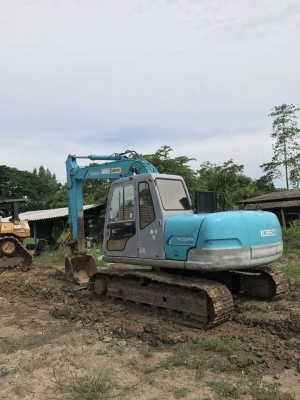 ขายด่วน แม็คโคร KOBELCO SK120 MART SIX รถนอก สภาพพร้อมใช้งาน โซ่ช่วงล่างสวย เฟรมสวย ไฟฟ้าอยู่ หน้าจอเสีย  สนใจสอบถามราย ละเอียด 093-0764943  088-3223272