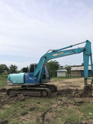 ขายด่วน แม็คโคร KOBELCO SK120 MART SIX รถนอก สภาพพร้อมใช้งาน โซ่ช่วงล่างสวย เฟรมสวย ไฟฟ้าอยู่ หน้าจอเสีย  สนใจสอบถามราย ละเอียด 093-0764943  088-3223272