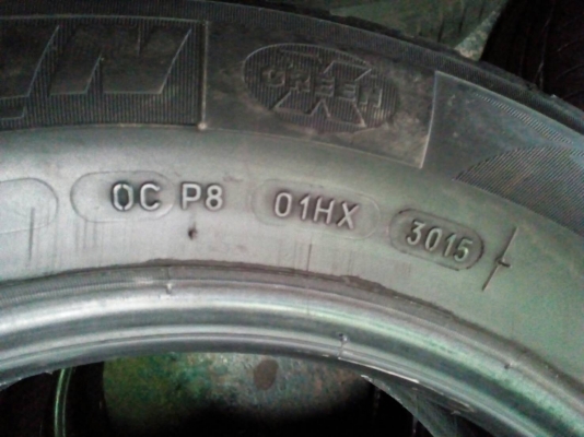 185/65R14 ยางรถเก๋ง ขอบ 14 มี 4 เส้น โทร.081-427-3941
