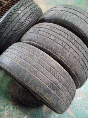 185/65R14 ยางรถเก๋ง ขอบ 14 มี 4 เส้น โทร.081-427-3941