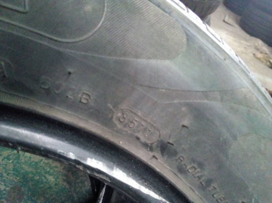 185/65R14 ยางรถเก๋ง ขอบ 14 มี 4 เส้น โทร.081-427-3941