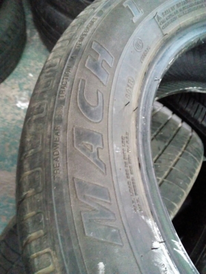 185/65R14 ยางรถเก๋ง ขอบ 14 มี 4 เส้น โทร.081-427-3941