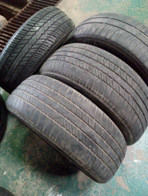 185/65R14 ยางรถเก๋ง ขอบ 14 มี 4 เส้น โทร.081-427-3941