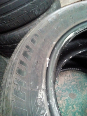 185/65R14 ยางรถเก๋ง ขอบ 14 มี 4 เส้น โทร.081-427-3941