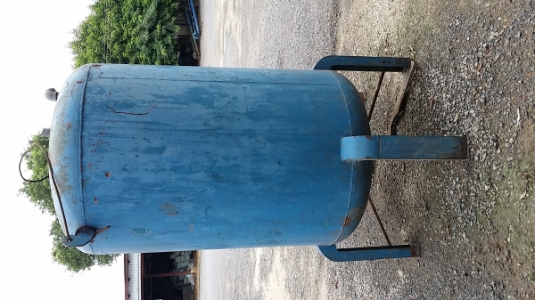 ถังพักลม 1500 ลิตร พร้อมใช้