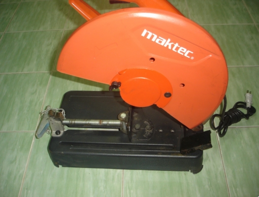 ขายแท่นตัดไฟเบอร์ 14 นิ้ว 2,000 วัตต์ Maktec รุ่น MT241
