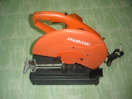 ขายแท่นตัดไฟเบอร์ 14 นิ้ว 2,000 วัตต์ Maktec รุ่น MT241