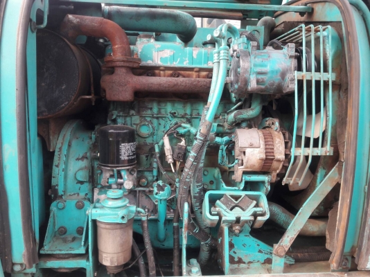 ขายKOBELCO SK60-2 มาร์ไฟว์  เก่าญี่ปุ่นแท้  3,XXX  ชั่วโมง  มีลายแย๊ก  เครื่องปั๊มดี  ลองระบบกันได้ทุกวัน  โทร  089-3818694  ดวงนภา