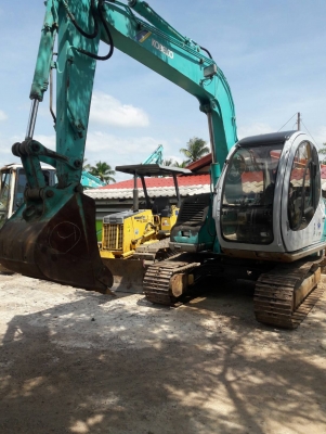 ขายKOBELCO SK60-2 มาร์ไฟว์  เก่าญี่ปุ่นแท้  3,XXX  ชั่วโมง  มีลายแย๊ก  เครื่องปั๊มดี  ลองระบบกันได้ทุกวัน  โทร  089-3818694  ดวงนภา