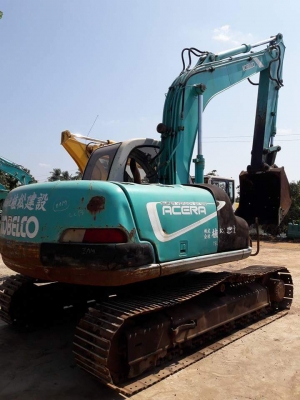 ขายKOBELCO SK120-2 มาร์คไฟว์    เก่าญี่ปุ่นแท้   สภาพสวย มีลายแย๊ก  เครื่องปั๊มดี  ยังไม่เคยใช้งานในไทย  ลองระบบกันได้ทุกวัน  โทร  089-3818694  ดวงนภา