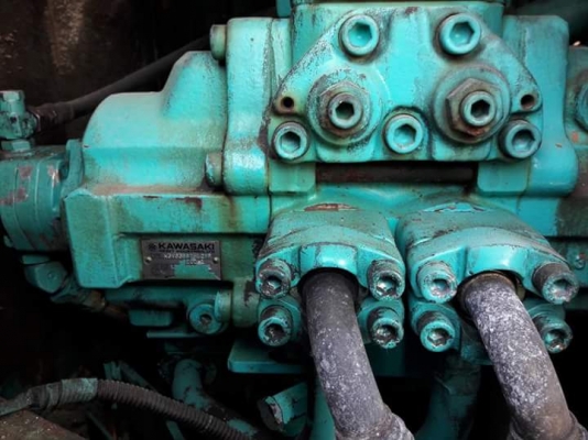 ขายKOBELCO SK120-2 มาร์คไฟว์    เก่าญี่ปุ่นแท้   สภาพสวย มีลายแย๊ก  เครื่องปั๊มดี  ยังไม่เคยใช้งานในไทย  ลองระบบกันได้ทุกวัน  โทร  089-3818694  ดวงนภา
