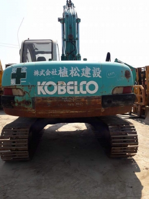 ขายKOBELCO SK120-2 มาร์คไฟว์    เก่าญี่ปุ่นแท้   สภาพสวย มีลายแย๊ก  เครื่องปั๊มดี  ยังไม่เคยใช้งานในไทย  ลองระบบกันได้ทุกวัน  โทร  089-3818694  ดวงนภา