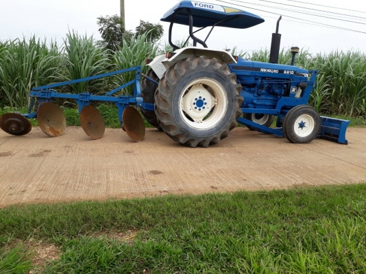 ขายด่วนครับ Ford 6600 T3 เต็มตัว ใบดัน ผานหลัง รถพร้อมลุยครับ เล่มพร้อม ขายด่วนครับ Ford 6600 T3 เต็มตัว ใบดัน ผานหลัง รถพร้อมลุยครับ เล่มพร้อม