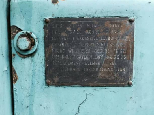 ขายคู่ 595,000 รถเกรดเดอร์ CAT 12E และรถแทรคเตอร์ CAT D4D ขายเหมารวม 2 คัน รถสวยพร้อมใช้ รถอยู่ อำเภอเมือง กำแพงเพชร 090-772-3710 090-772-3708