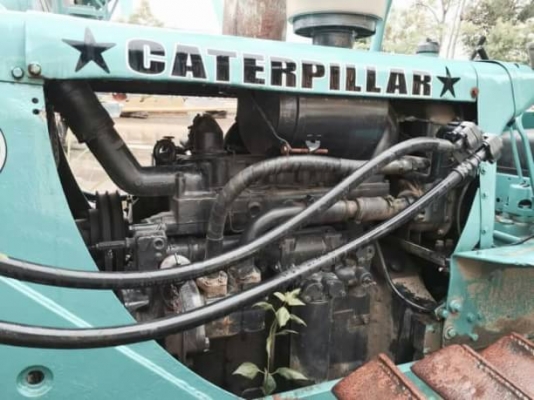 ขายคู่ 595,000 รถเกรดเดอร์ CAT 12E และรถแทรคเตอร์ CAT D4D ขายเหมารวม 2 คัน รถสวยพร้อมใช้ รถอยู่ อำเภอเมือง กำแพงเพชร 090-772-3710 090-772-3708